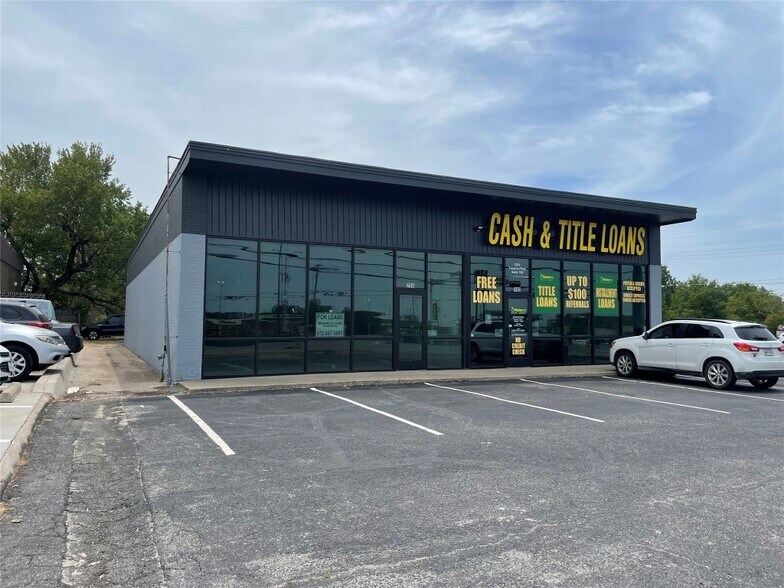 Primary Photo Of 2201 Texoma Pky, Sherman Freestanding For Lease