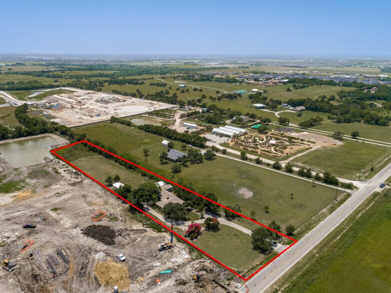 More Photos Of 1353 E Sunset Blvd, Celina Land For Sale