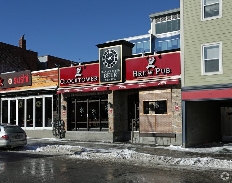 More Photos Of 89 Clarence St, Ottawa Storefront For Lease