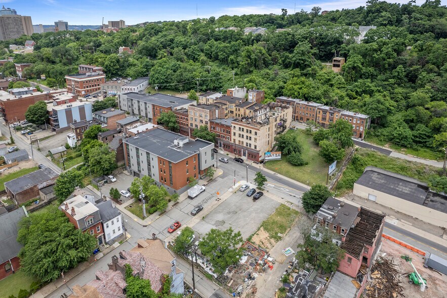 More Photos Of 2100 5th Ave, Pittsburgh Land For Sale