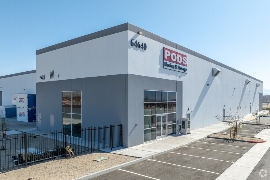 Primary Photo Of 64640 19th Ave, Desert Hot Springs Warehouse For Lease