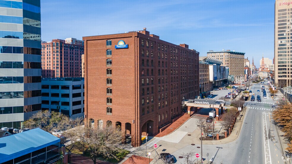 More Photos Of 100 Hopkins Pl, Baltimore Hotel For Sale