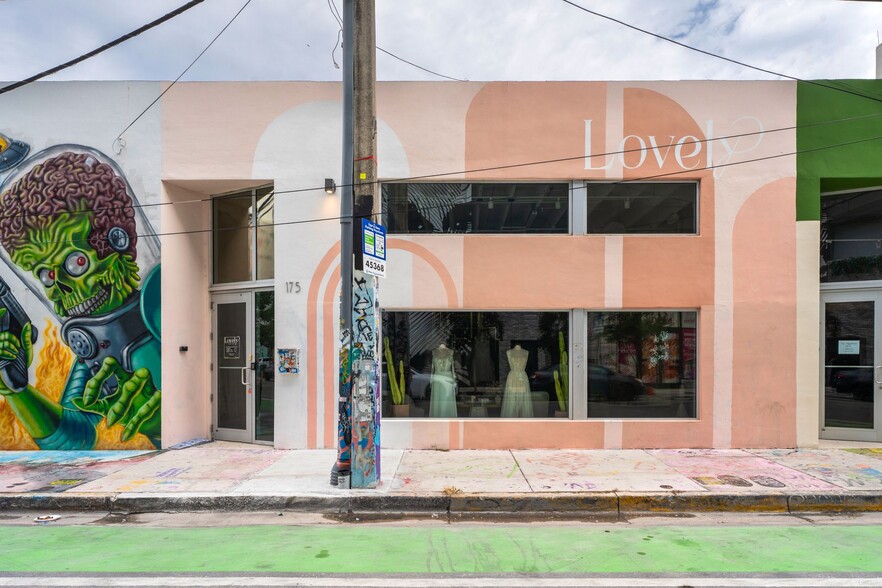 Primary Photo Of 175 NW 25th St, Miami Freestanding For Lease