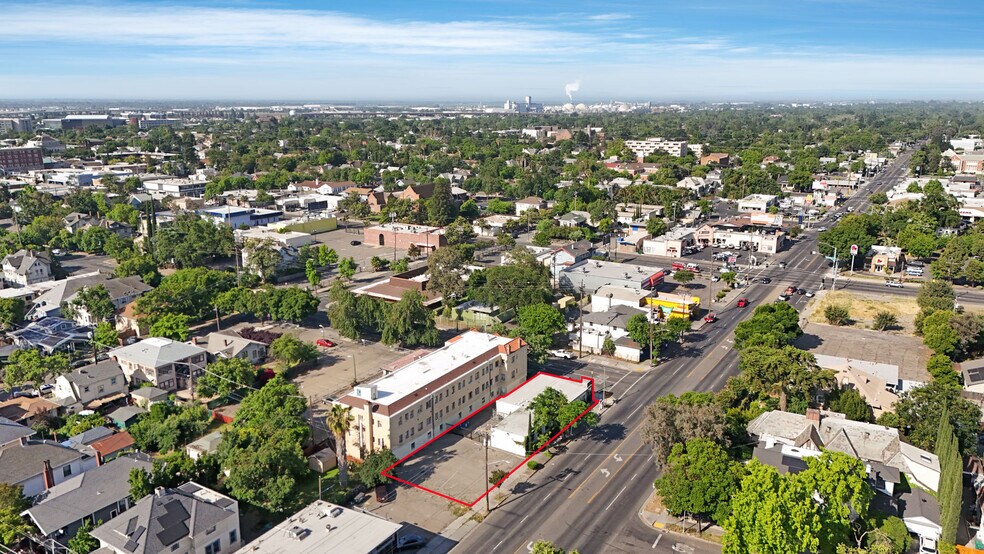 More Photos Of 1446 N Hunter St, Stockton Office For Sale