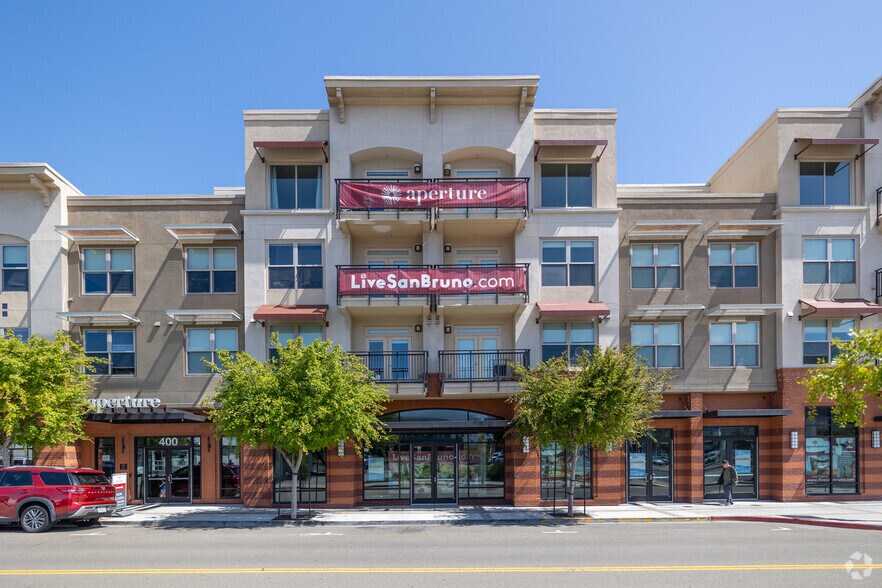 More Photos Of 400-418 San Mateo Ave, San Bruno Apartments For Lease