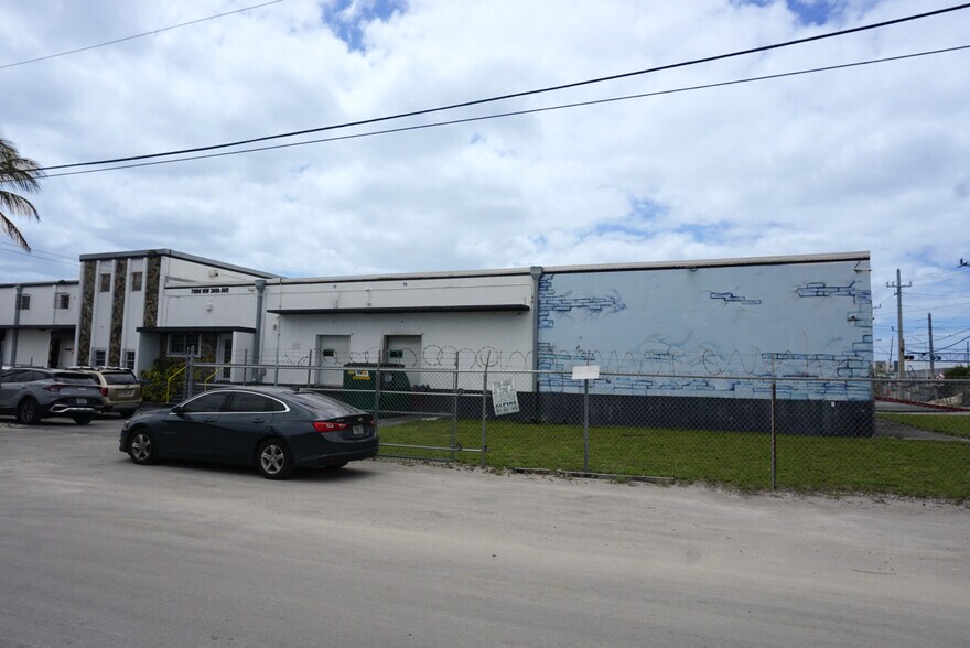 More Photos Of 6960-7000 NW 36th Ave, Miami Refrigeration Cold Storage For Lease