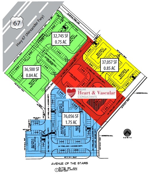 Primary Photo Of 800 Avenue Of The Stars, Duncanville Land For Sale