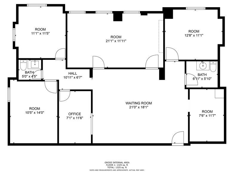 More Photos Of 142-144 Joralemon St, Brooklyn Medical For Lease