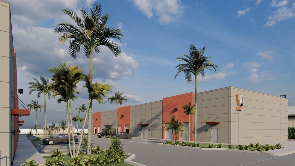 More Photos Of 2392 57th ave, West Park Industrial For Lease