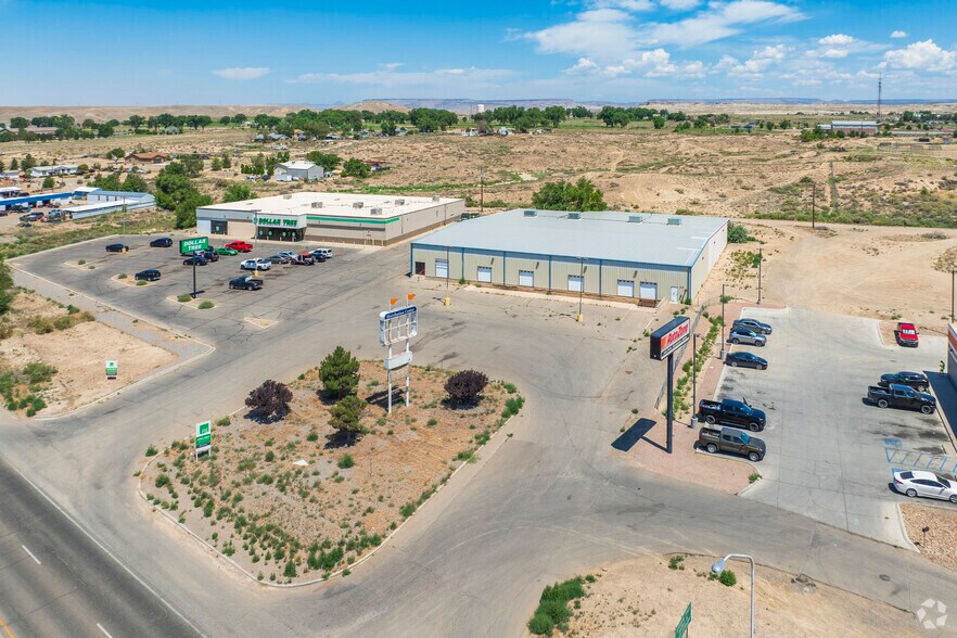 More Photos Of 4174 US 64, Kirtland Distribution For Sale