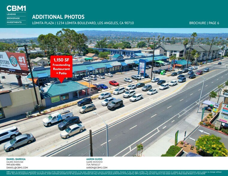 More Photos Of 1210-1250 Lomita Blvd, Harbor City Unknown For Sale