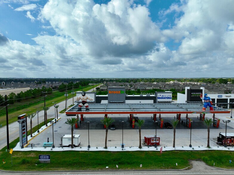 More Photos Of 16513 FM 529, Houston Storefront For Sale