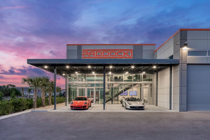 More Photos Of 1111 N 34th St, Tampa Self Storage For Sale