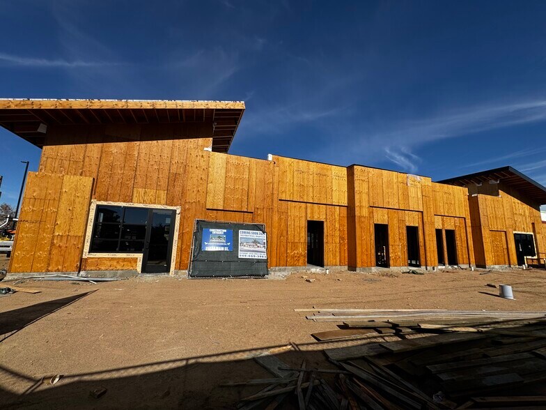 More Photos Of 15634 Main St, Hesperia Storefront For Sale