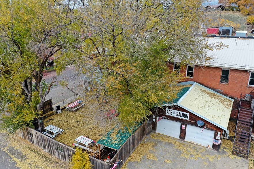 More Photos Of 103 Illinois Ave, Council Storefront Retail Residential For Sale