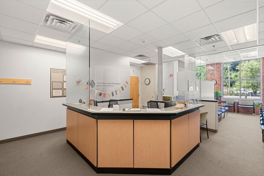 More Photos Of , Lawrence Office For Sale