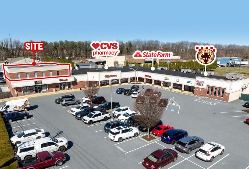 Primary Photo Of 301 Main St, Landisville Storefront For Lease