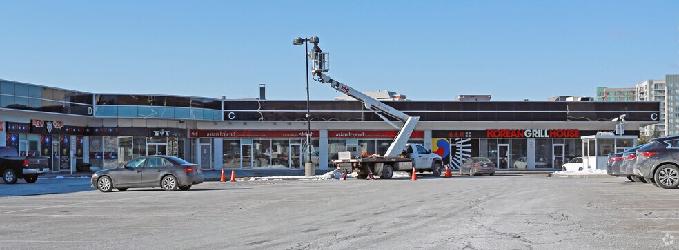 More Photos Of 505 Hwy 7 E, Markham Storefront For Sale