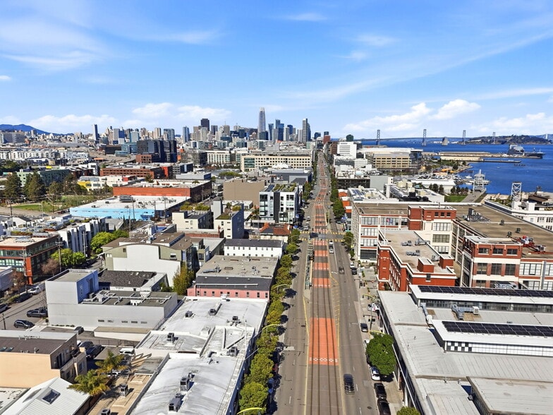 More Photos Of 2368 3rd St, San Francisco Storefront Retail Residential For Sale