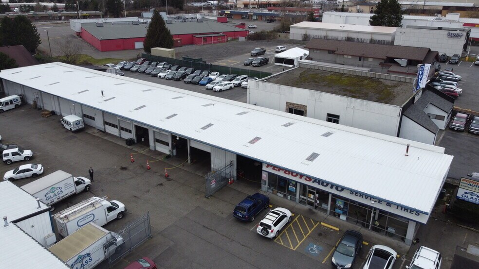 More Photos Of 34611 16th Ave S, Federal Way Auto Repair For Lease