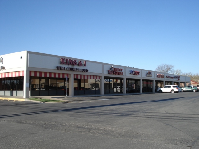 Primary Photo Of 2200 Bell St, Amarillo Unknown For Lease