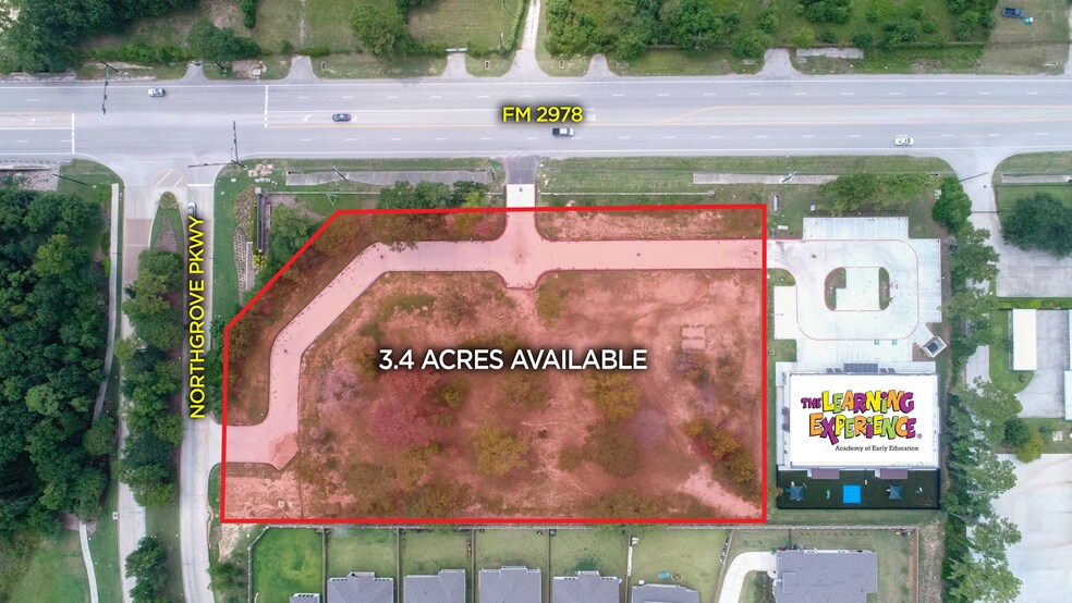 More Photos Of 26842 FM 2978 Rd, Magnolia Land For Sale