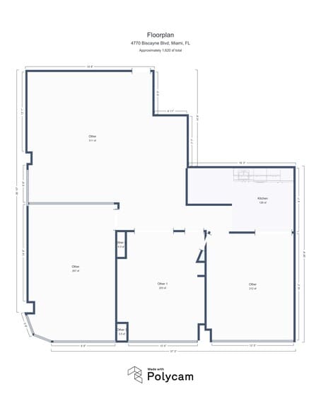 More Photos Of 4770 Biscayne Blvd, Miami Office For Sale