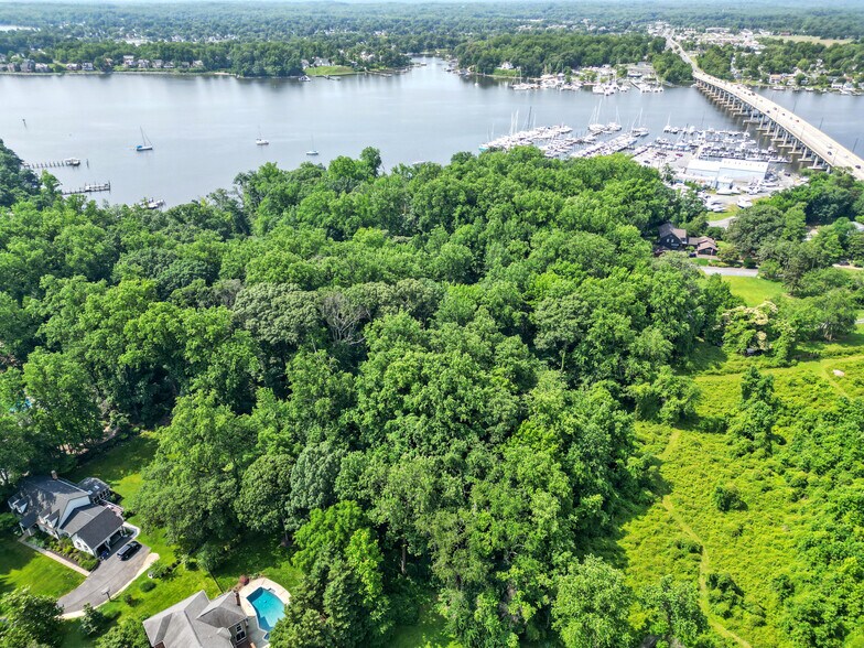 More Photos Of 27 Old South River Rd, Edgewater Land For Sale