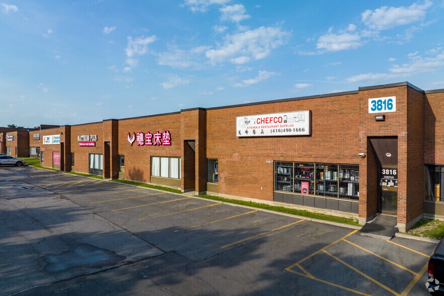 More Photos Of 3790-3820 Victoria Park Av, Toronto Office For Lease