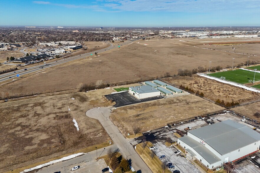 More Photos Of 10600 26th Cir, Wichita Land For Sale