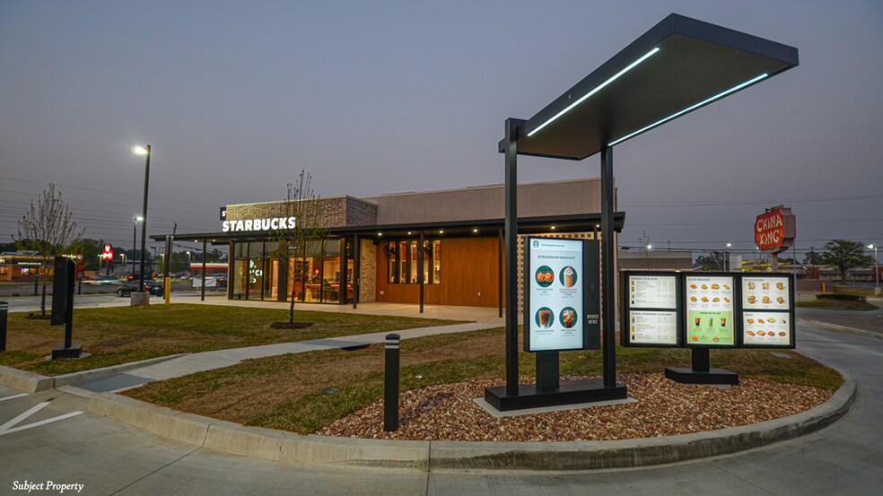 More Photos Of 1340 E 71st St, Tulsa Fast Food For Sale