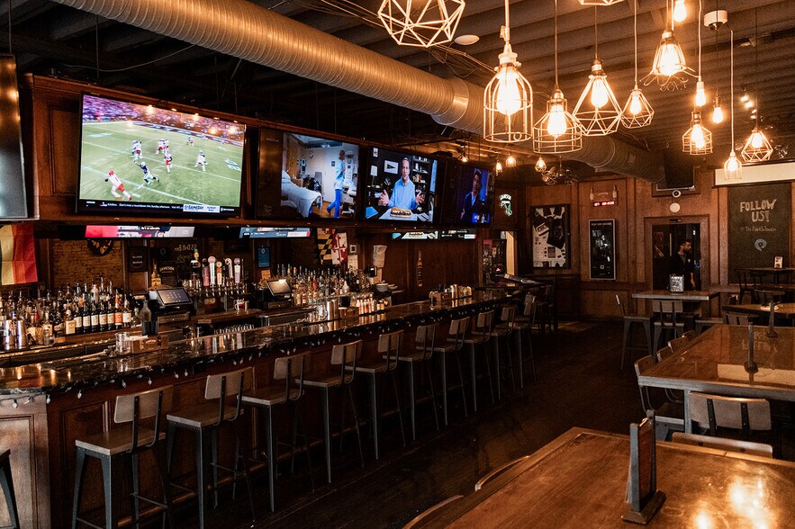 More Photos Of 523 York Rd, Towson General Retail For Sale