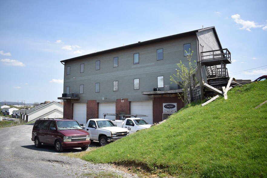 240 Scott Ave, WV 26508 Office For Sale