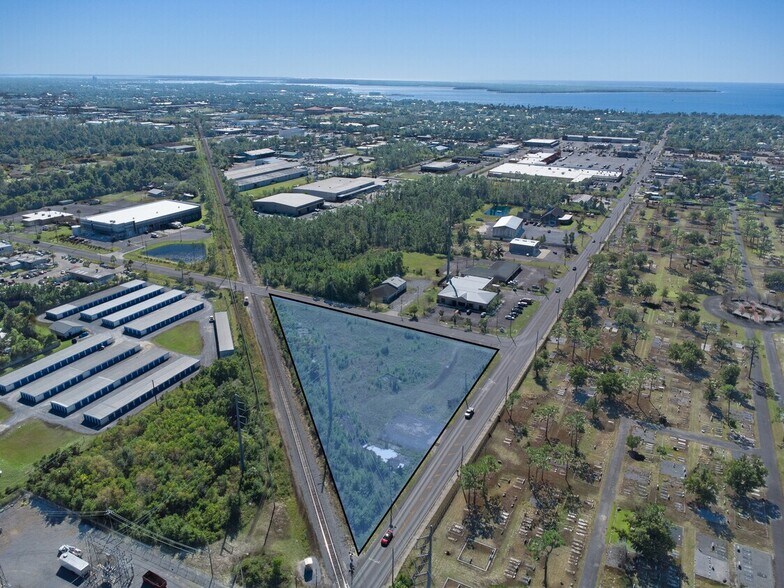 Primary Photo Of 1904 Lisenby Ave, Panama City Land For Lease