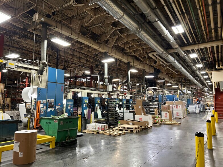 More Photos Of 3201 Lebanon Rd, Danville Distribution For Lease