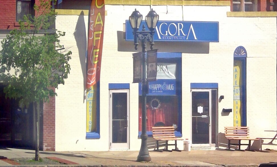 More Photos Of 50 N Main St, Gloversville Storefront Retail Office For Sale