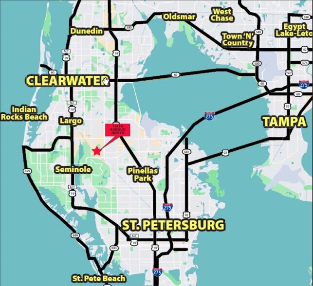 More Photos Of 9000 114th Ave, Largo Land For Sale