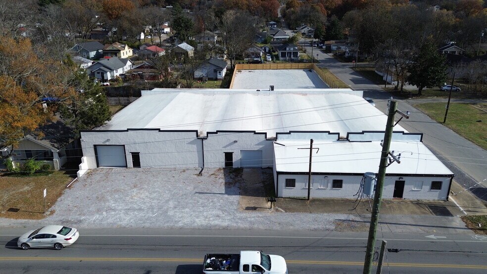 More Photos Of 4118 Dodds Ave, Chattanooga Warehouse For Sale