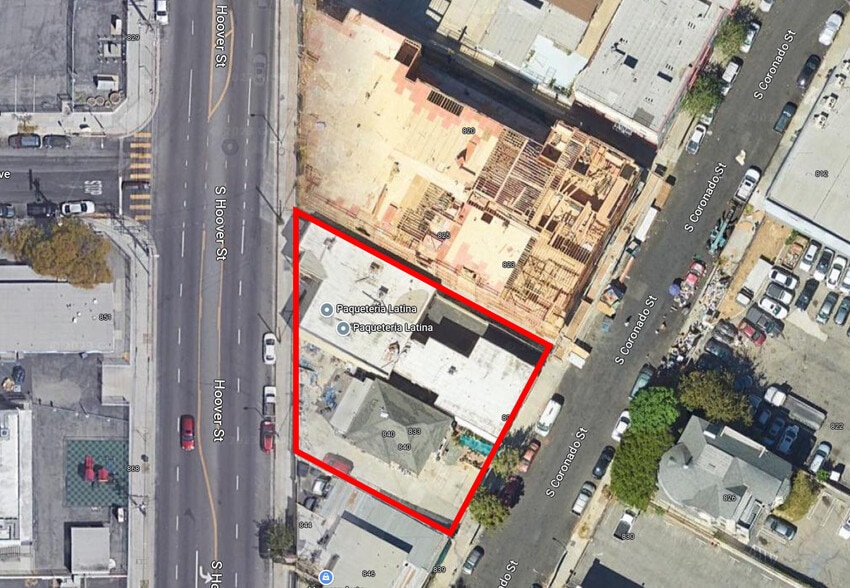 More Photos Of 830 S Hoover St, Los Angeles Storefront Retail Office For Sale