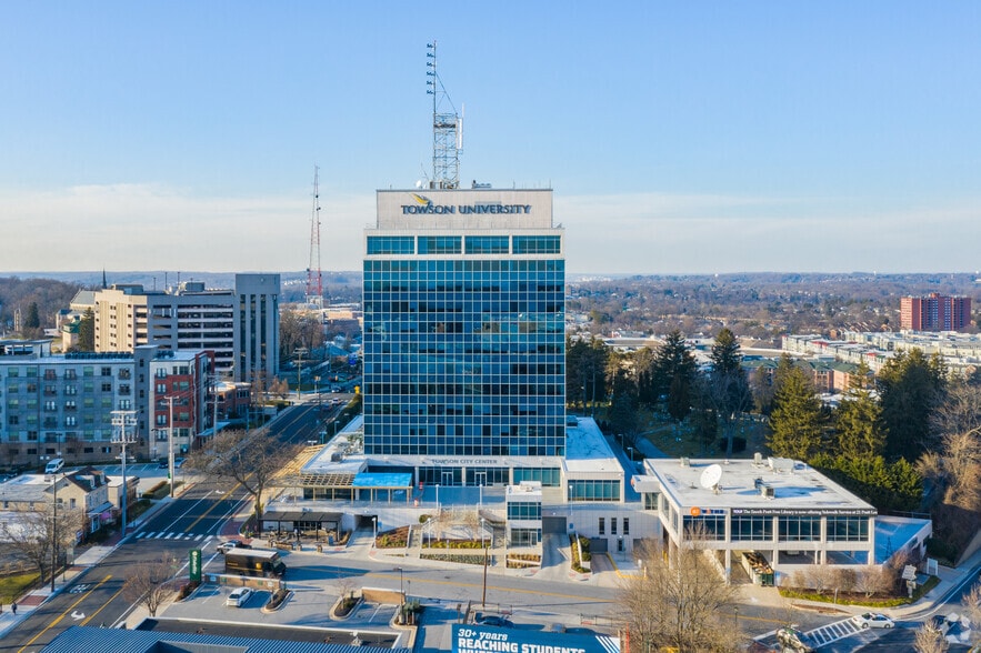 More Photos Of 1 Olympic Pl, Towson Coworking Space
