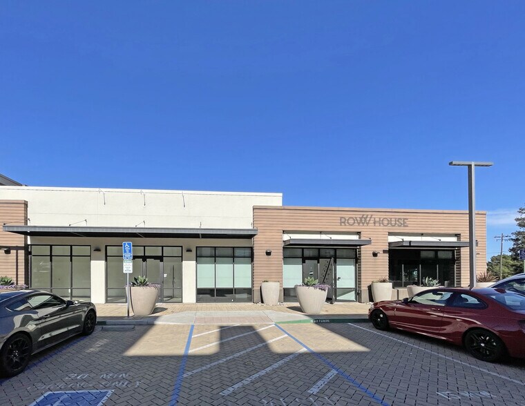 More Photos Of 410 El Camino Real, Belmont Storefront For Lease