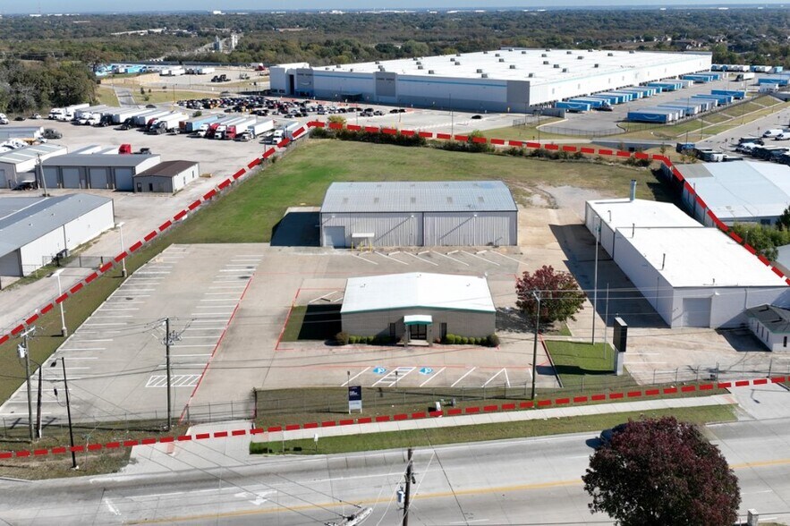 More Photos Of 12709 Eastgate Dr, Balch Springs Industrial For Lease