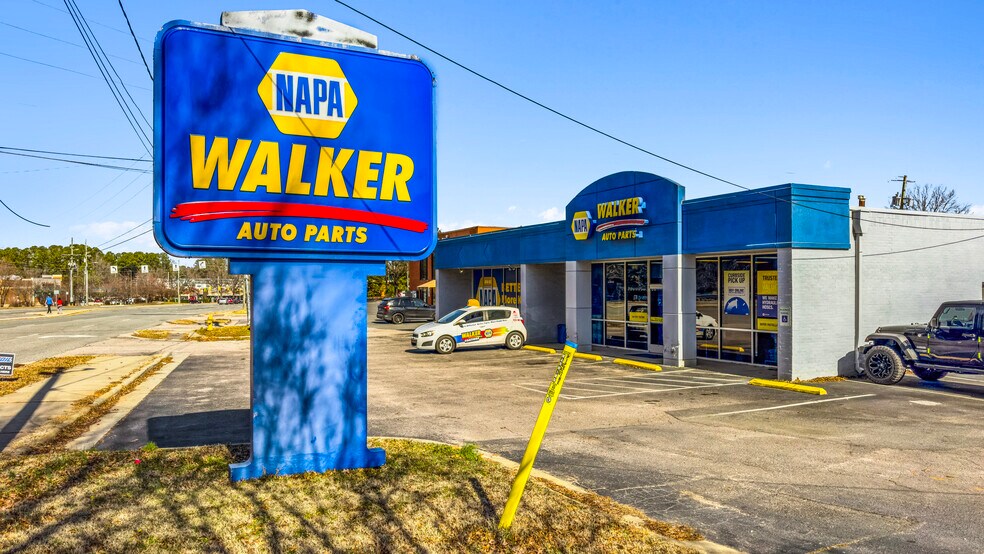 More Photos Of 6010 Duraleigh Rd, Raleigh General Retail For Sale