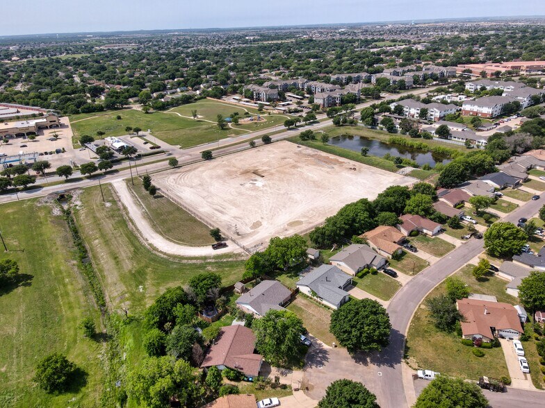 More Photos Of 3620 Sycamore School rd, Fort Worth Land For Sale