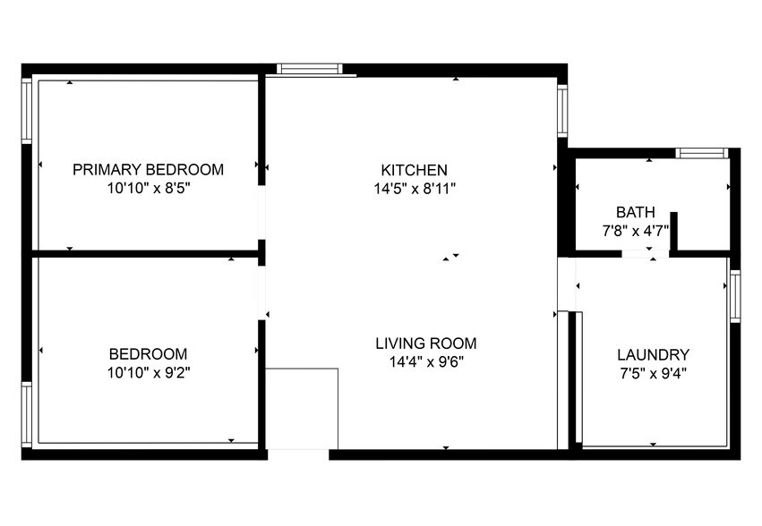 More Photos Of 537 Chester St, Oakland Apartments For Sale