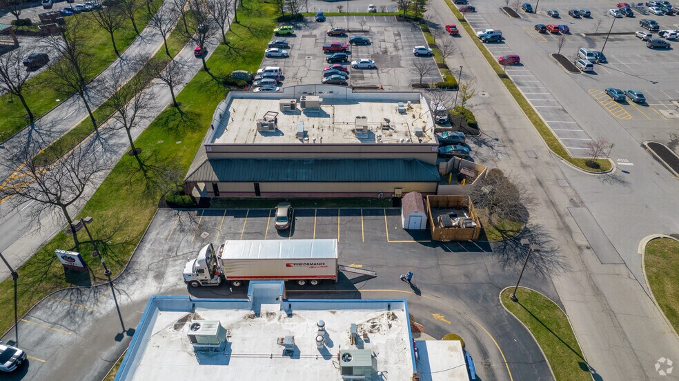 More Photos Of 3625 Fishinger Blvd, Hilliard Restaurant For Sale