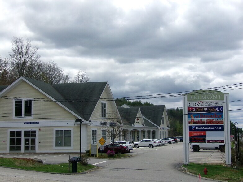 More Photos Of 171 Daniel Webster Hwy, Belmont Storefront Retail Office For Lease