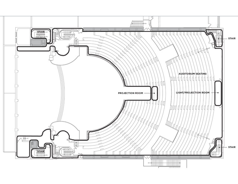 More Photos Of 3615 Euclid Ave, Cleveland Theater Concert Hall For Sale