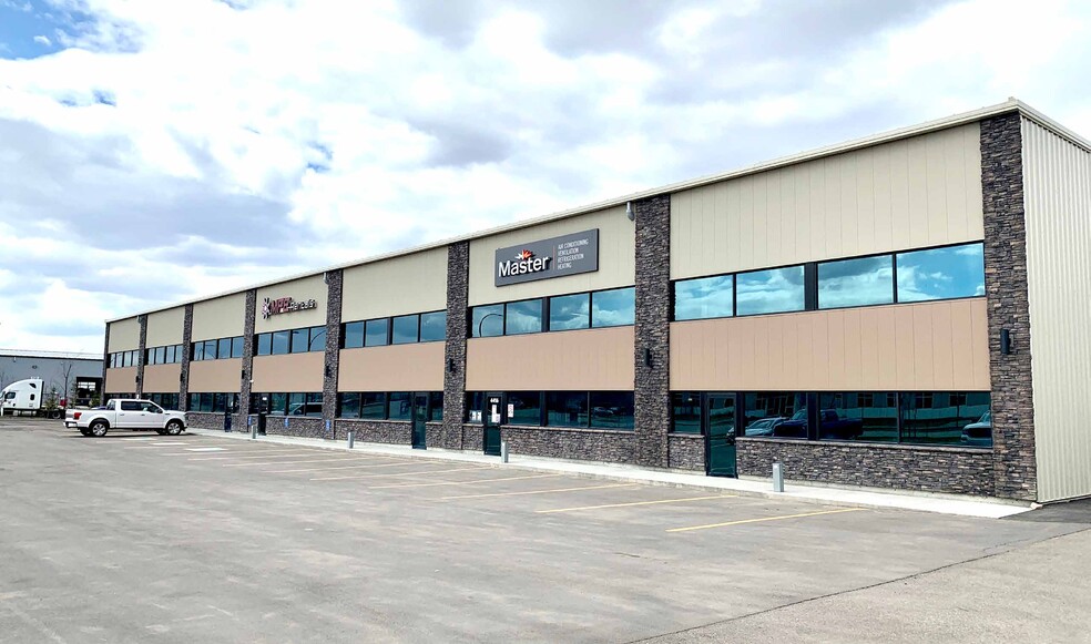 Primary Photo Of 4412-4428 Roper Rd NW, Edmonton Warehouse For Lease