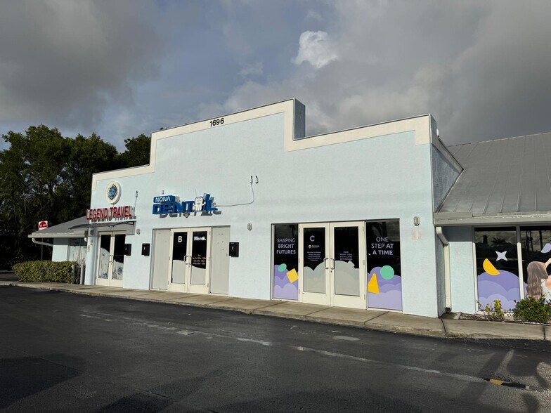 More Photos Of 1696 S Military Trl, West Palm Beach Medical For Lease